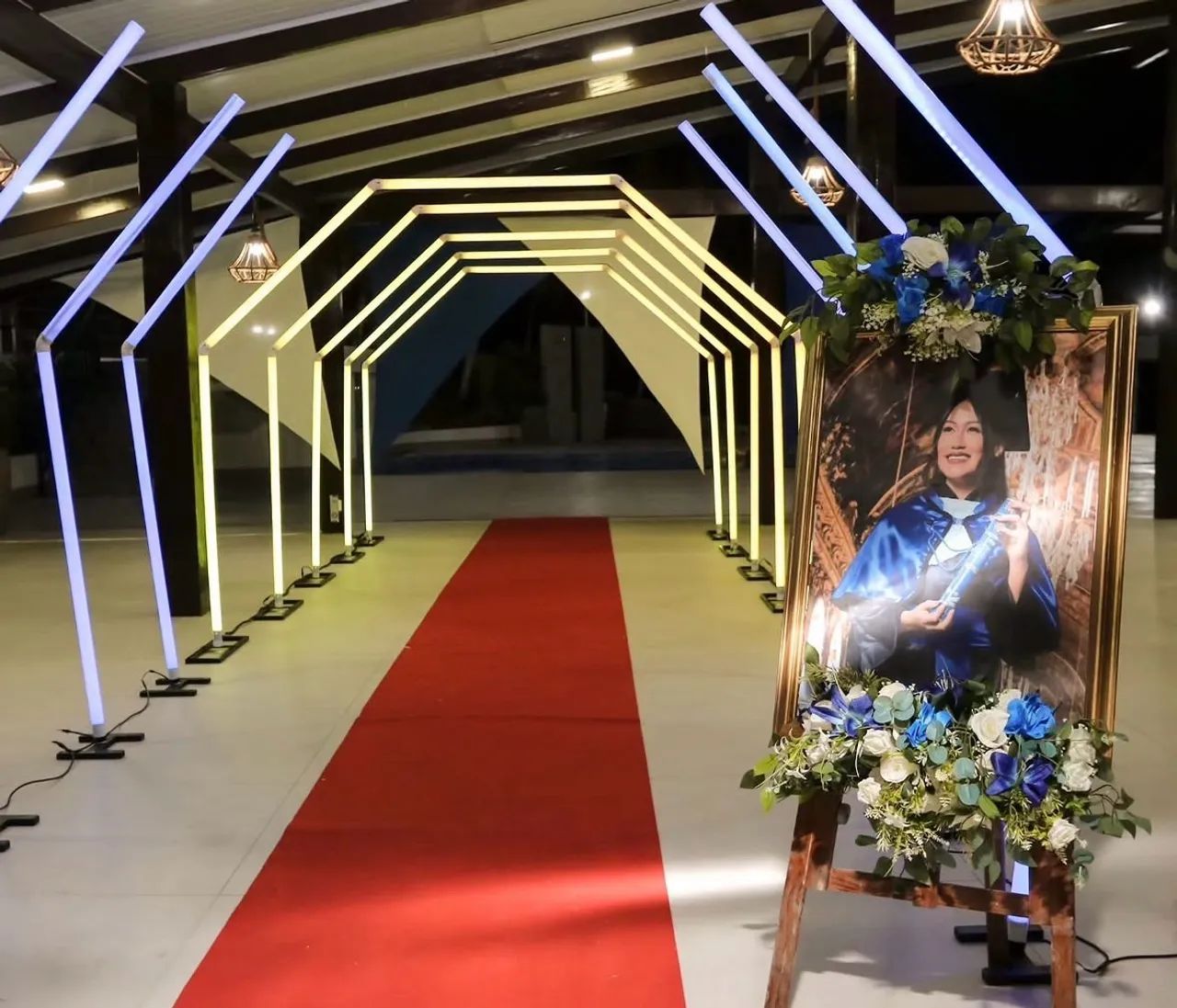 Túnel de Led  - Foto 5