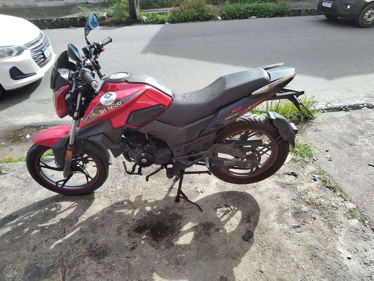 Jeff 150 2025 para interior sem multas