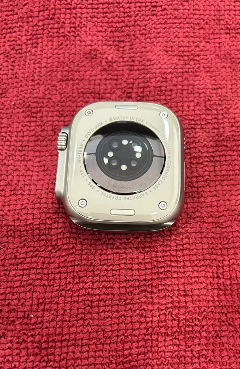 Relógio Apple Watch Ultra 2 - Foto 2