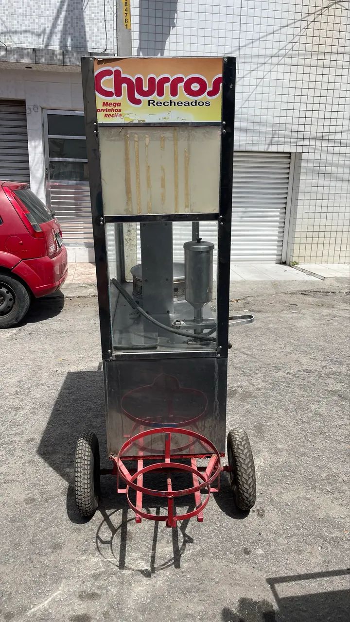Carrinho de churros  - Foto 2