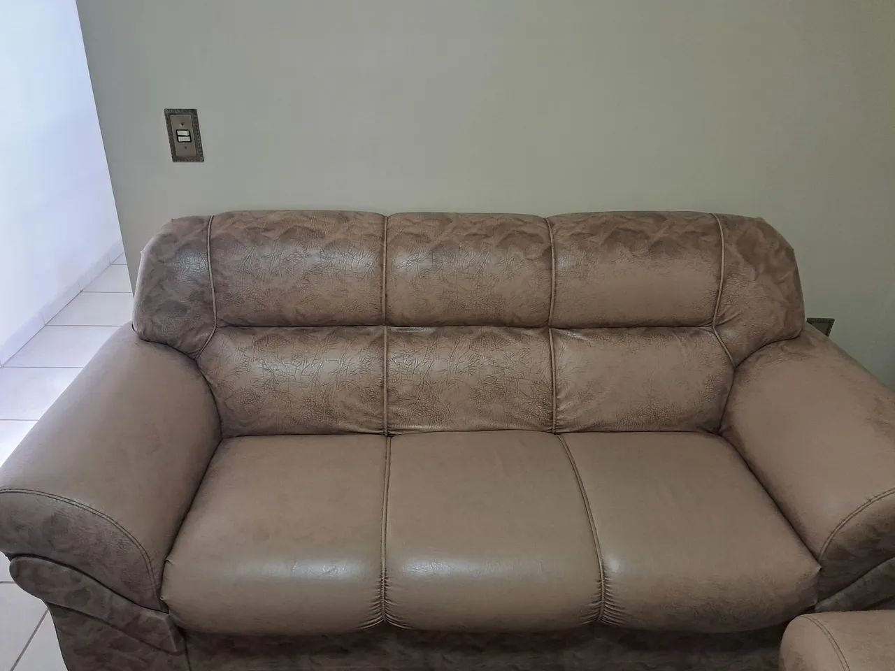 Sofa courino  - Foto 3
