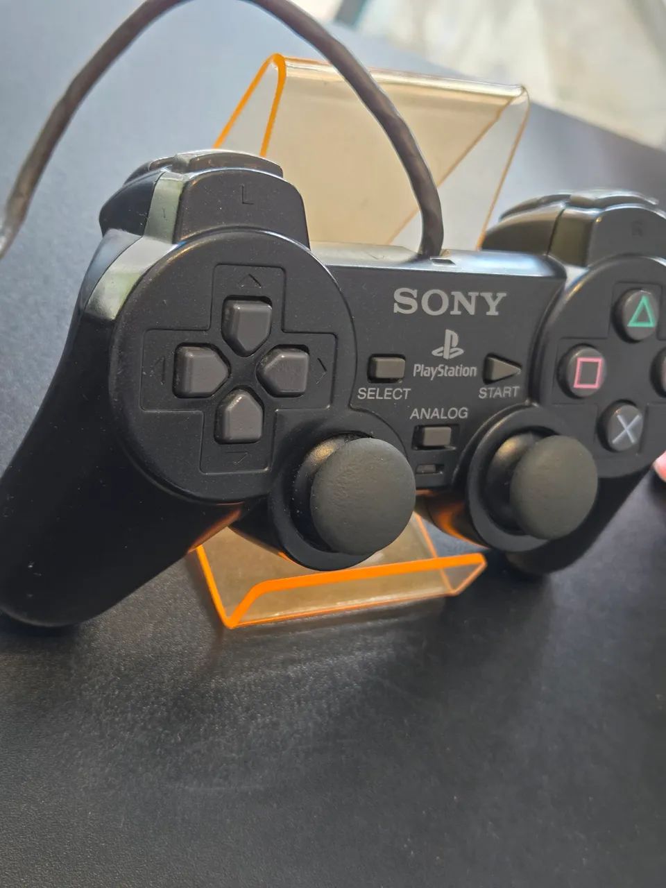 Controle PS2  - Foto 2