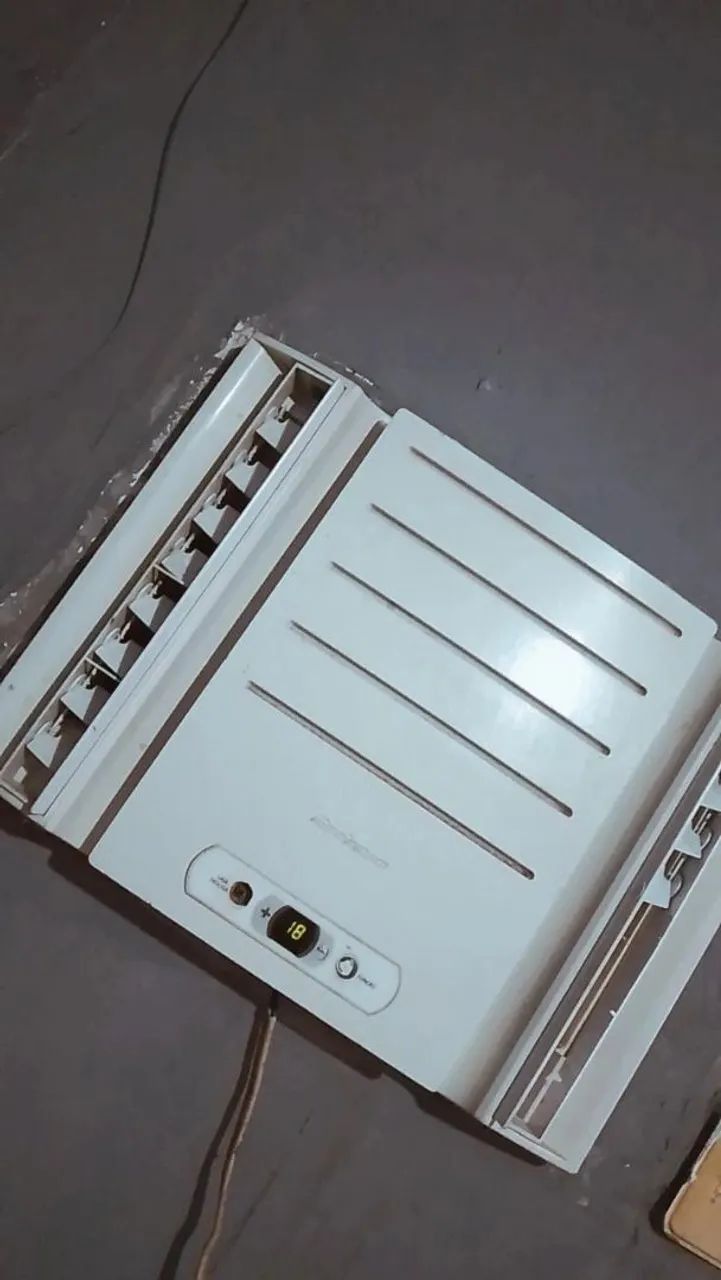Ar condicionado 