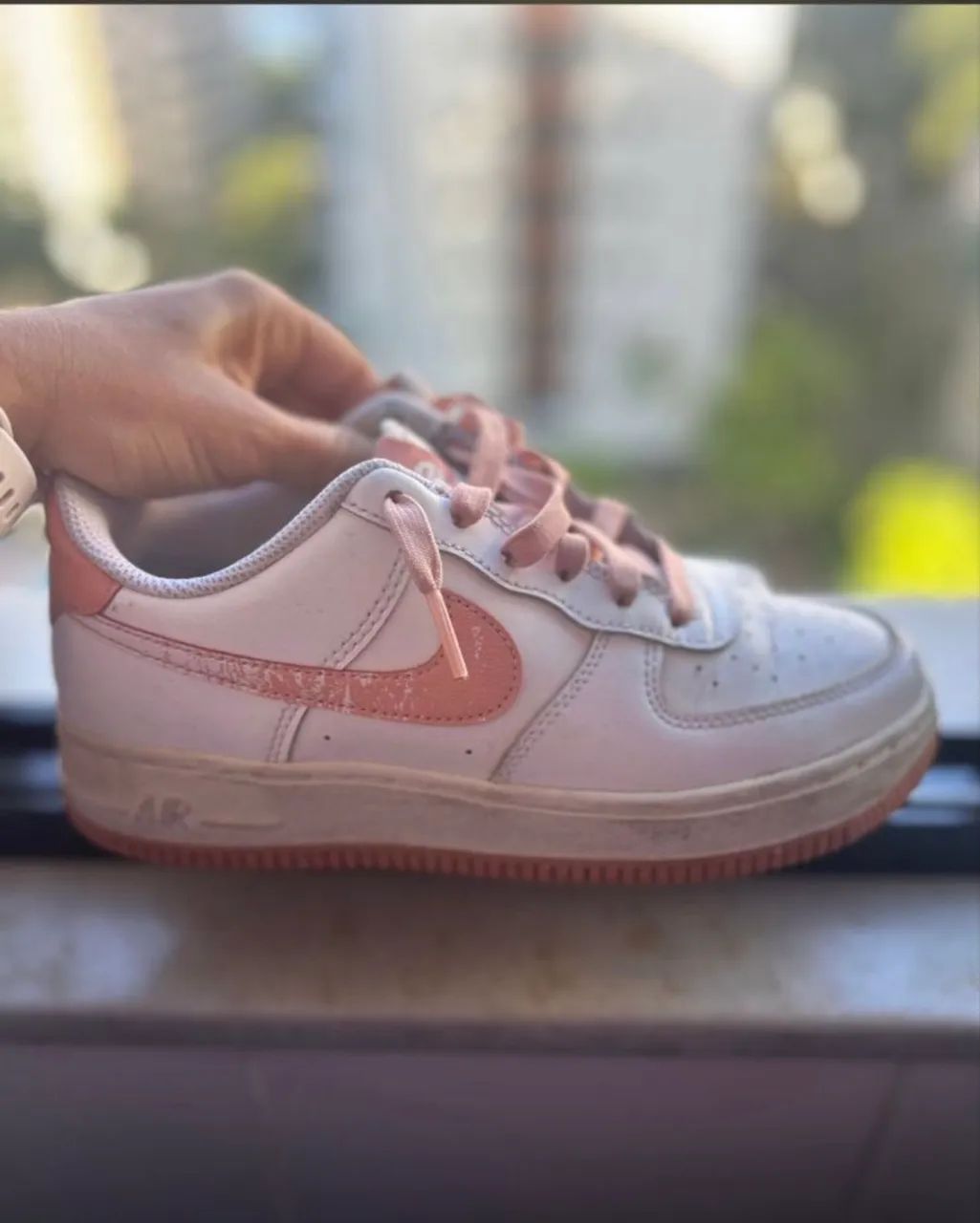 Nike air force feminino 