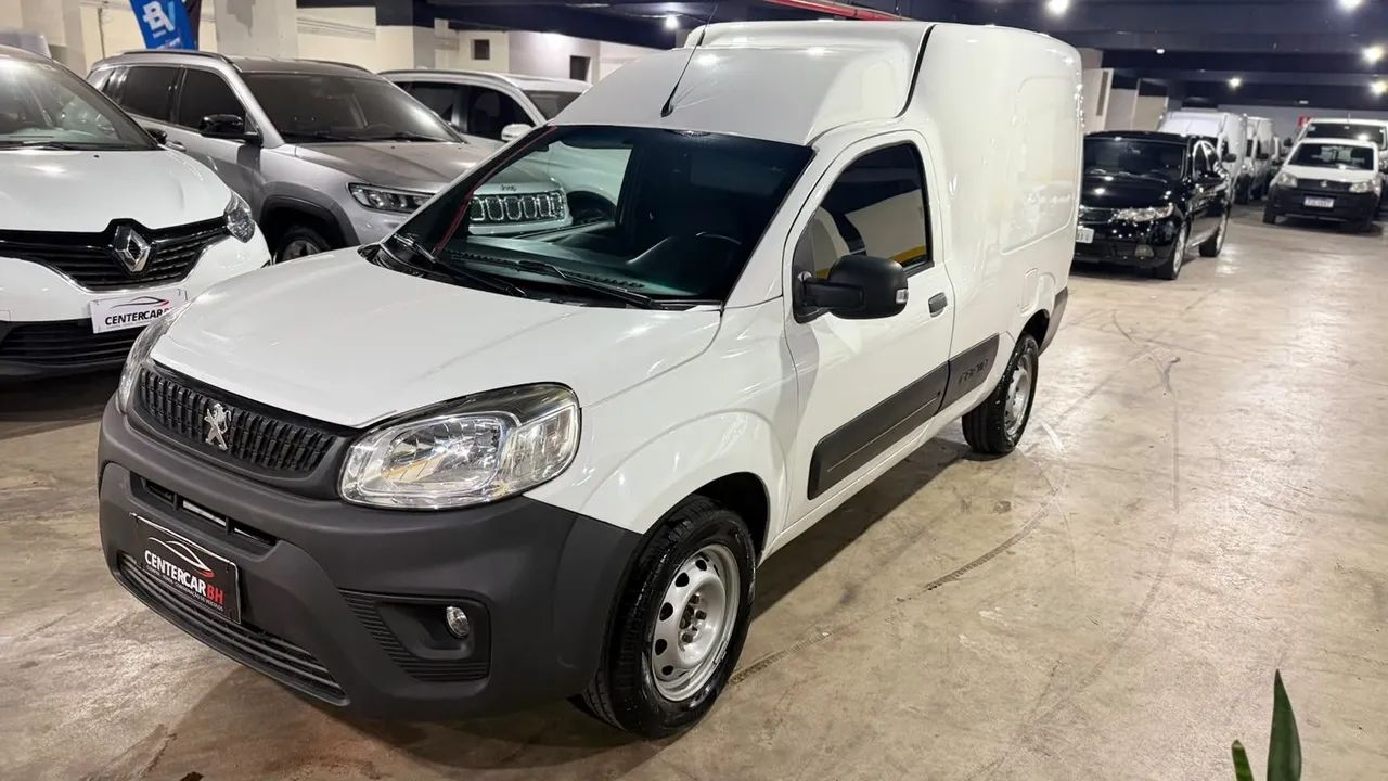 Peugeot Partner Partner Rapid Busin.1.4 Flex Mec. 2023