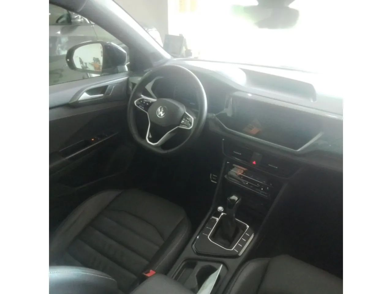 Volkswagen Taos Highline 1.4 250 TSI Flex Aut., foto 11 de 11