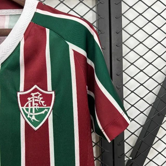 Camisa Fluminense Feminina I 2025 - Foto 5