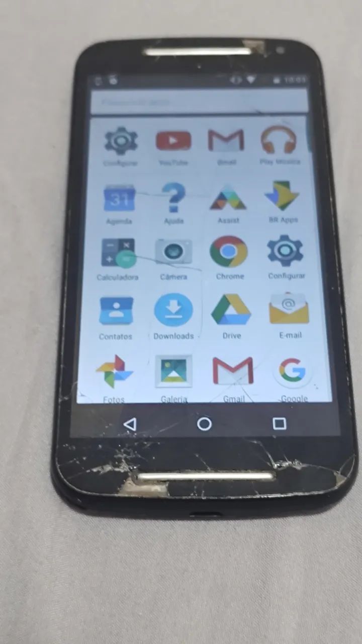 Motorola Moto G (2ª geração) XT1069 - Foto 3