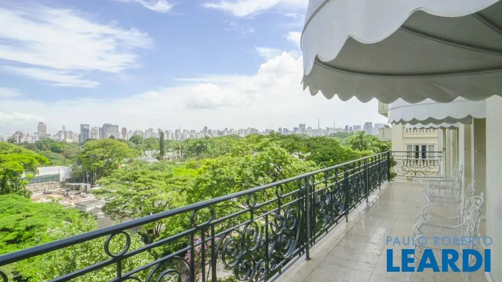 APARTAMENTO - JARDIM EUROPA - SP - Foto 2