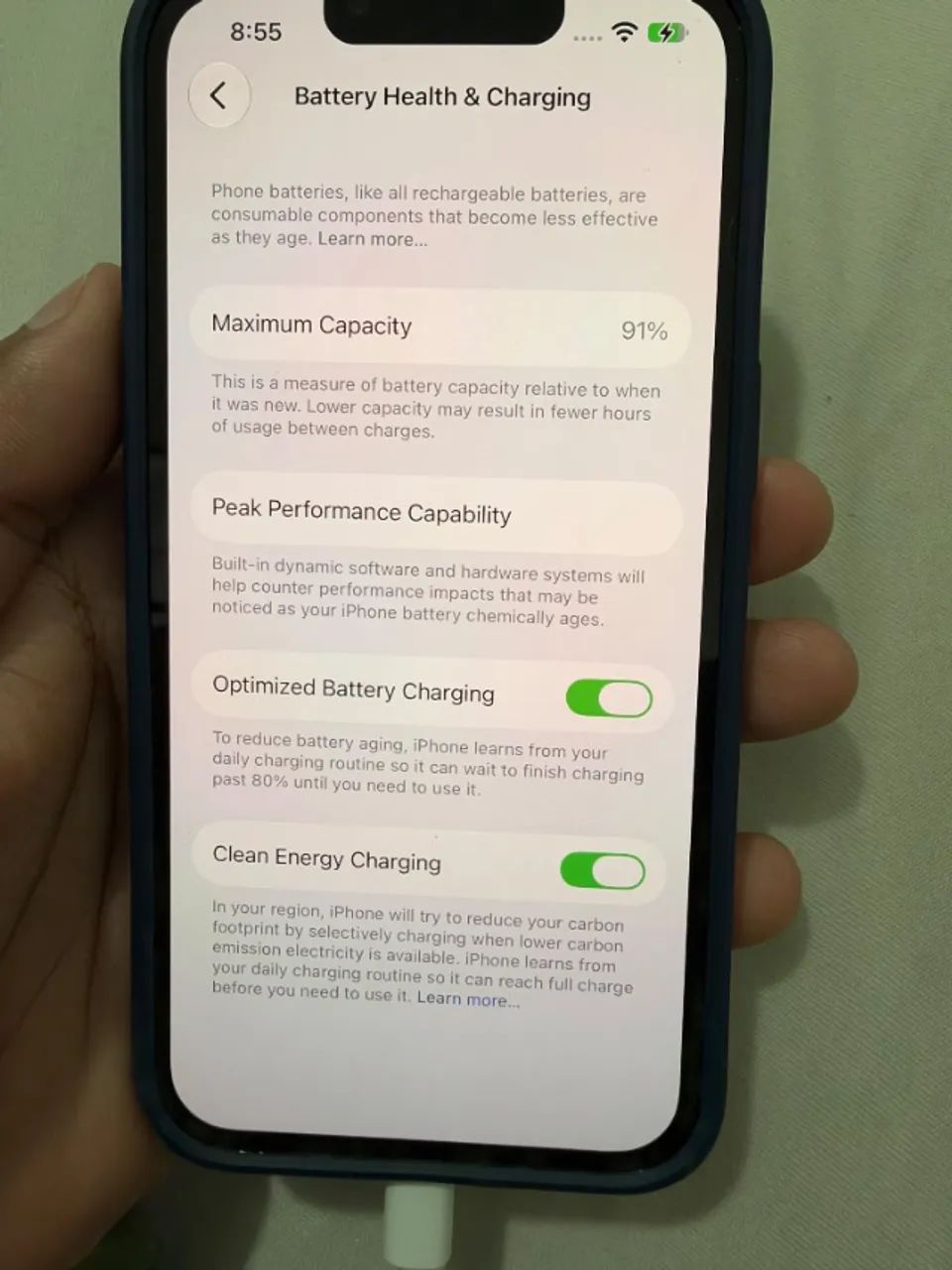 Apple iPhone 13 Pro Azul-sierra  - Foto 2