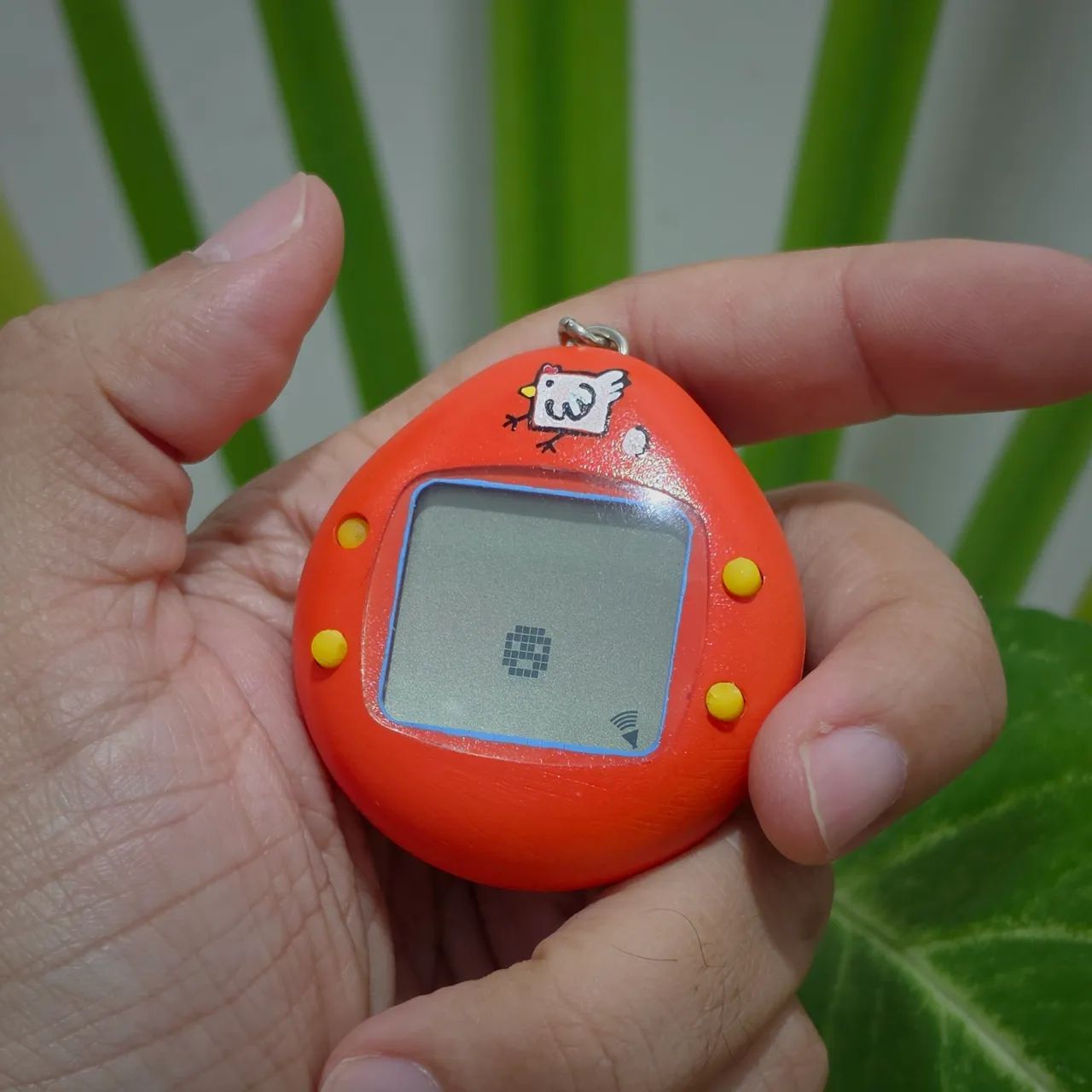 Tamagotchi Galinha Original  - Foto 2