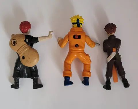 Bonecos Naruto - Foto 2