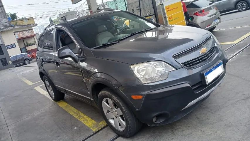Chevrolet Captiva 2010