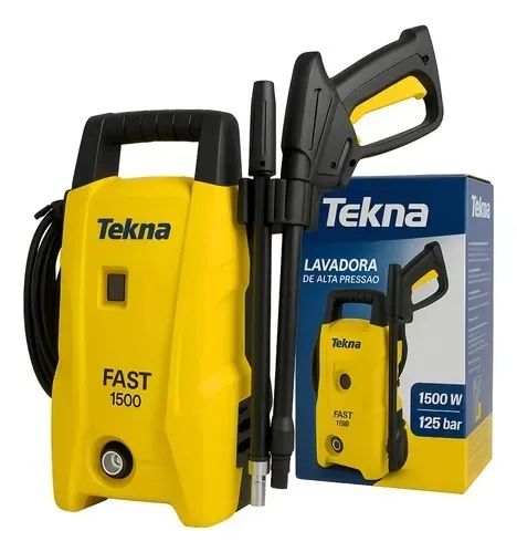 Lavadora de pressão 1500w