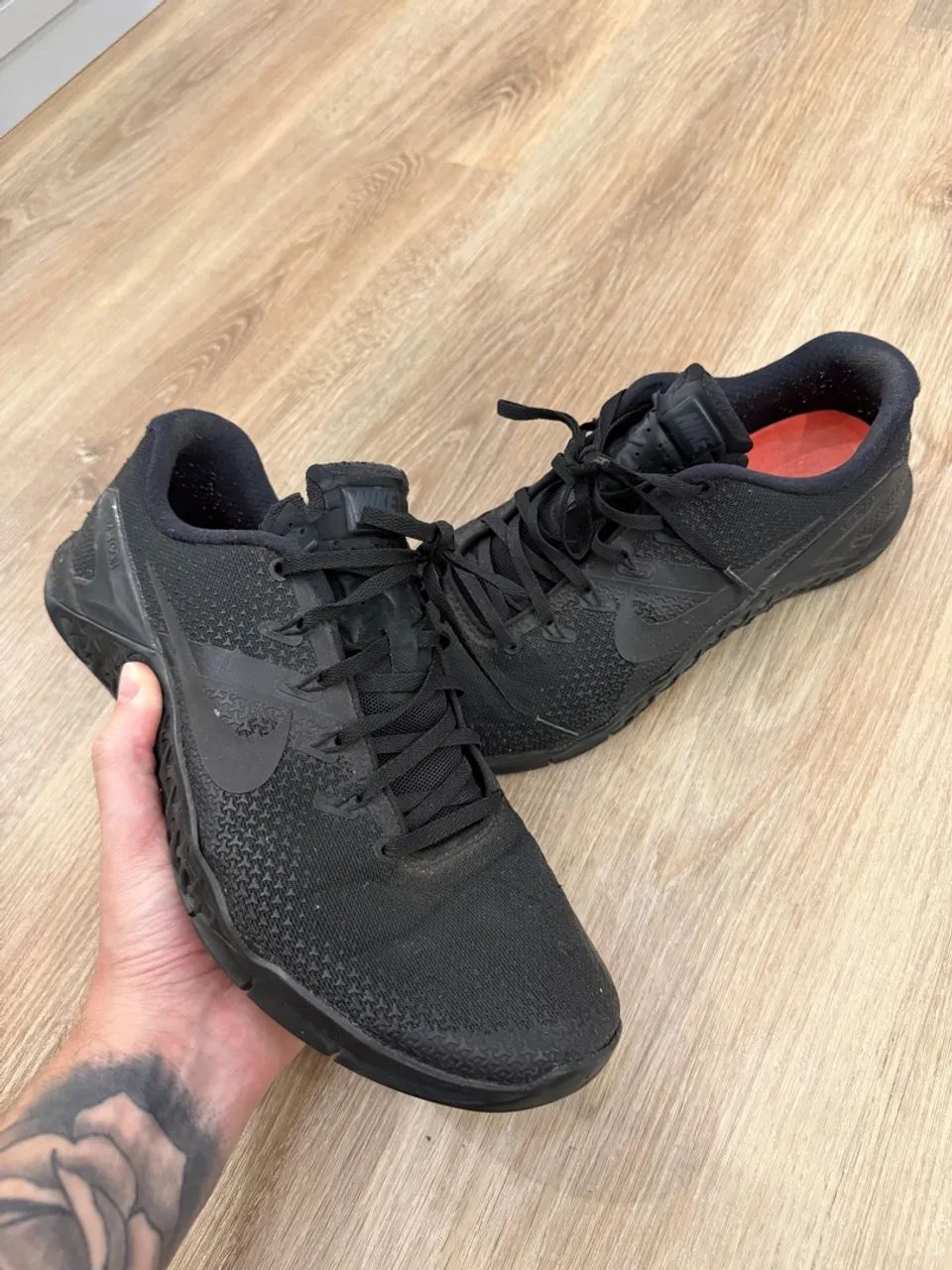 Tênis nike metcon 3 crossfit