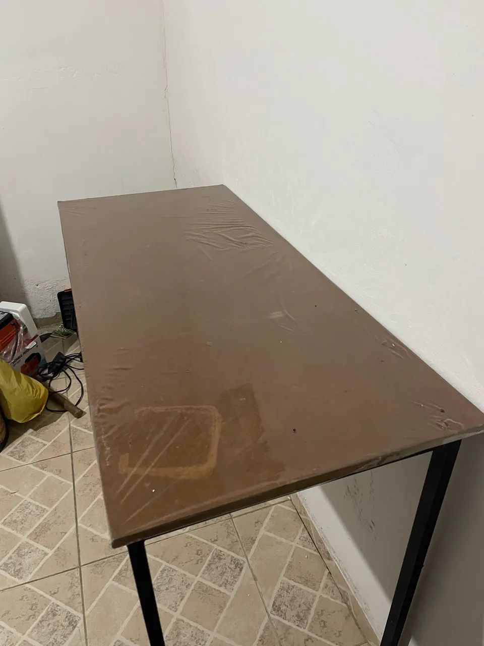 Mesa aparador estilo industrial  - Foto 4
