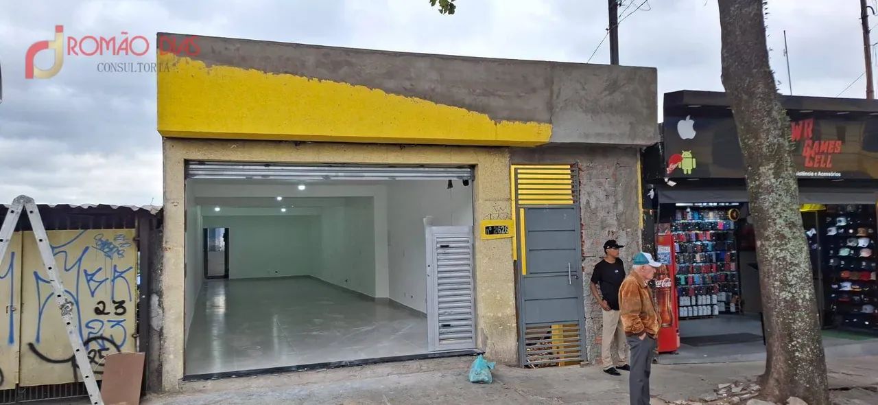 Salão para locação - Foto 4