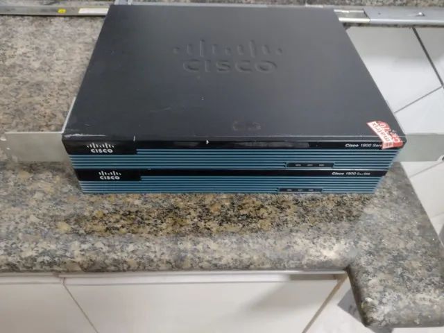 Roteador cisco 1905