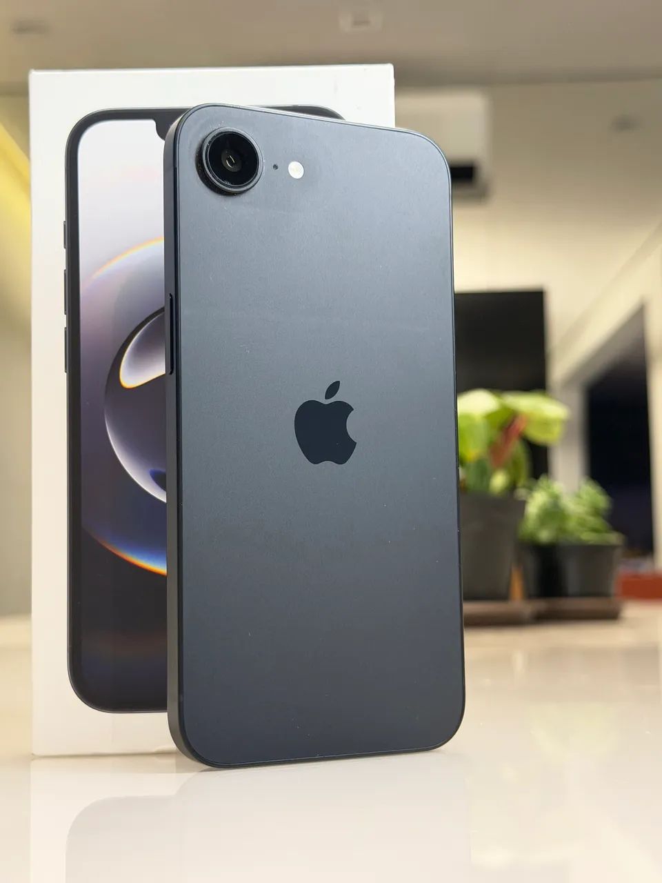 iPhone 16E 128GB Impecável - Foto 3