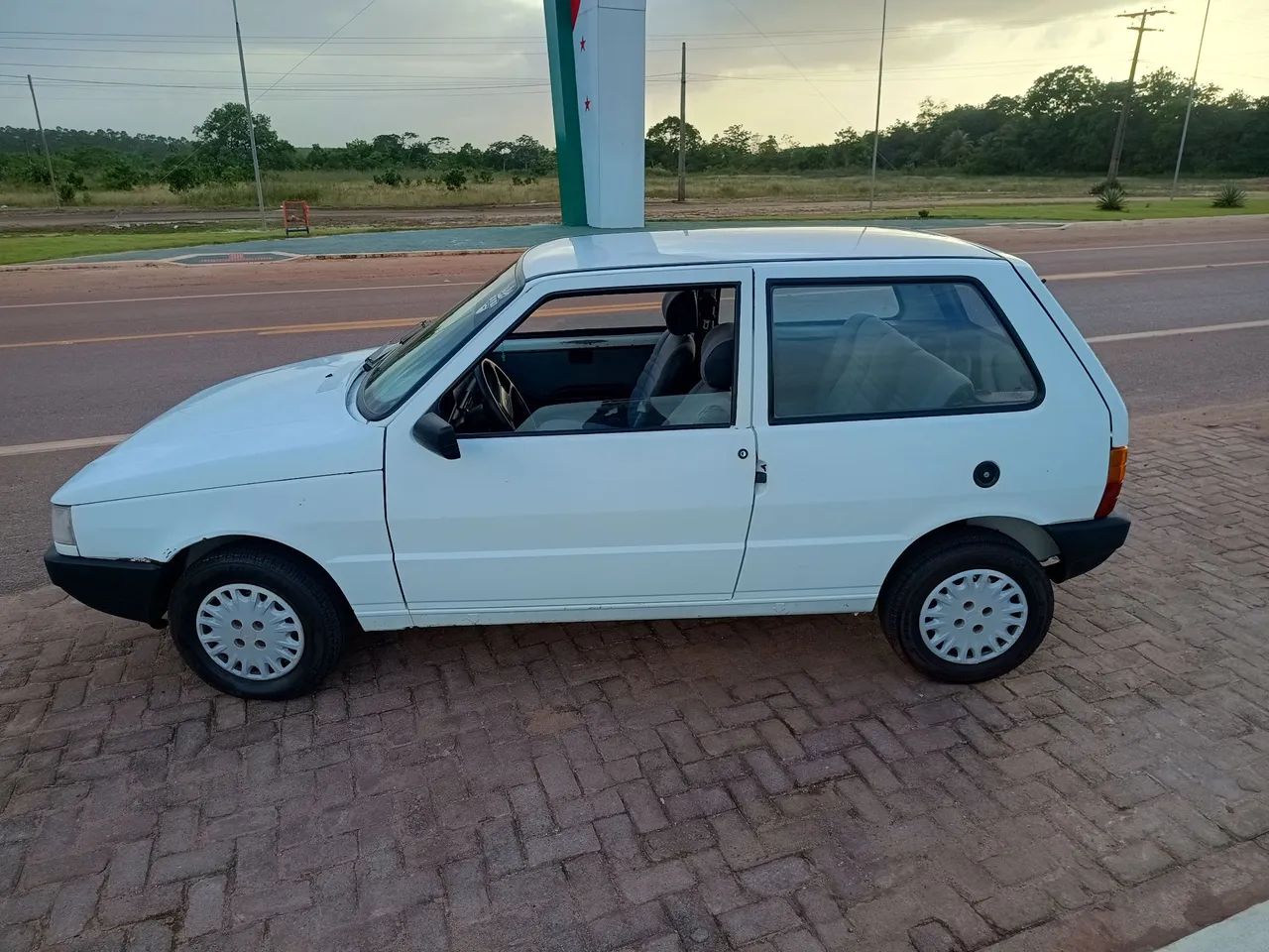 Fiat Uno Mille SX 2P E 4P 1998 - Foto 2