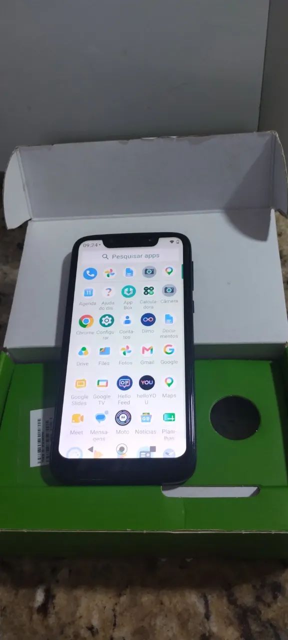 Celular moto g7 play  - Foto 3
