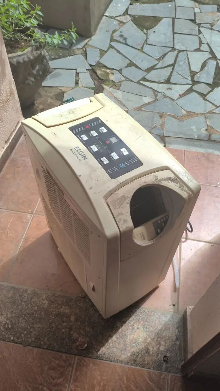 Ar condicionado portátil  - Foto 2