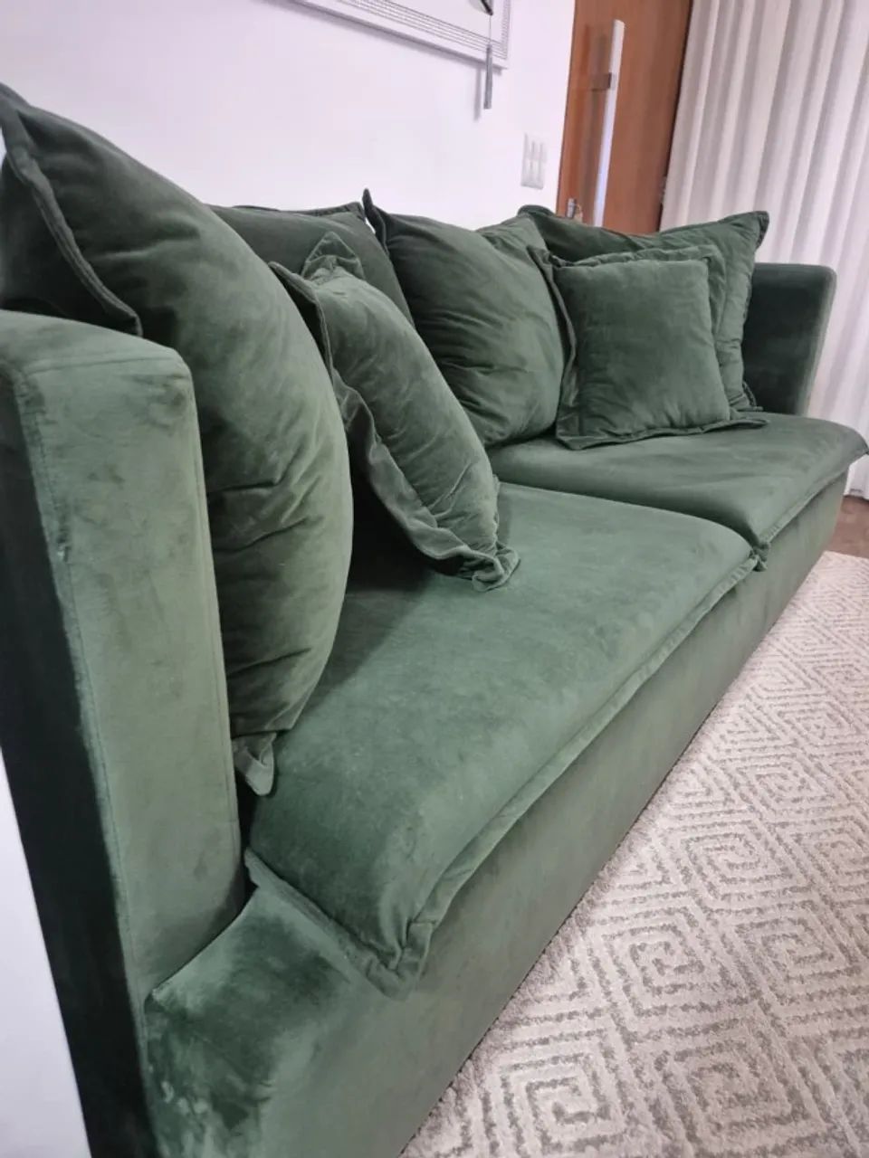 Sofá - Impecavél.  - Foto 4