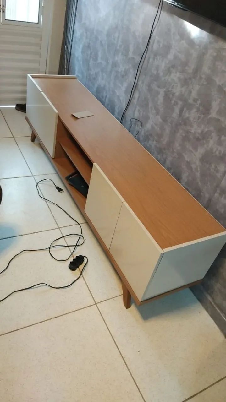 Rack retro para 70 polegadas 1.80