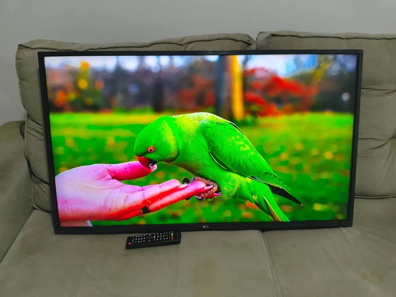 TV SMART LG 4K 50 POLEGADAS  - Foto 2