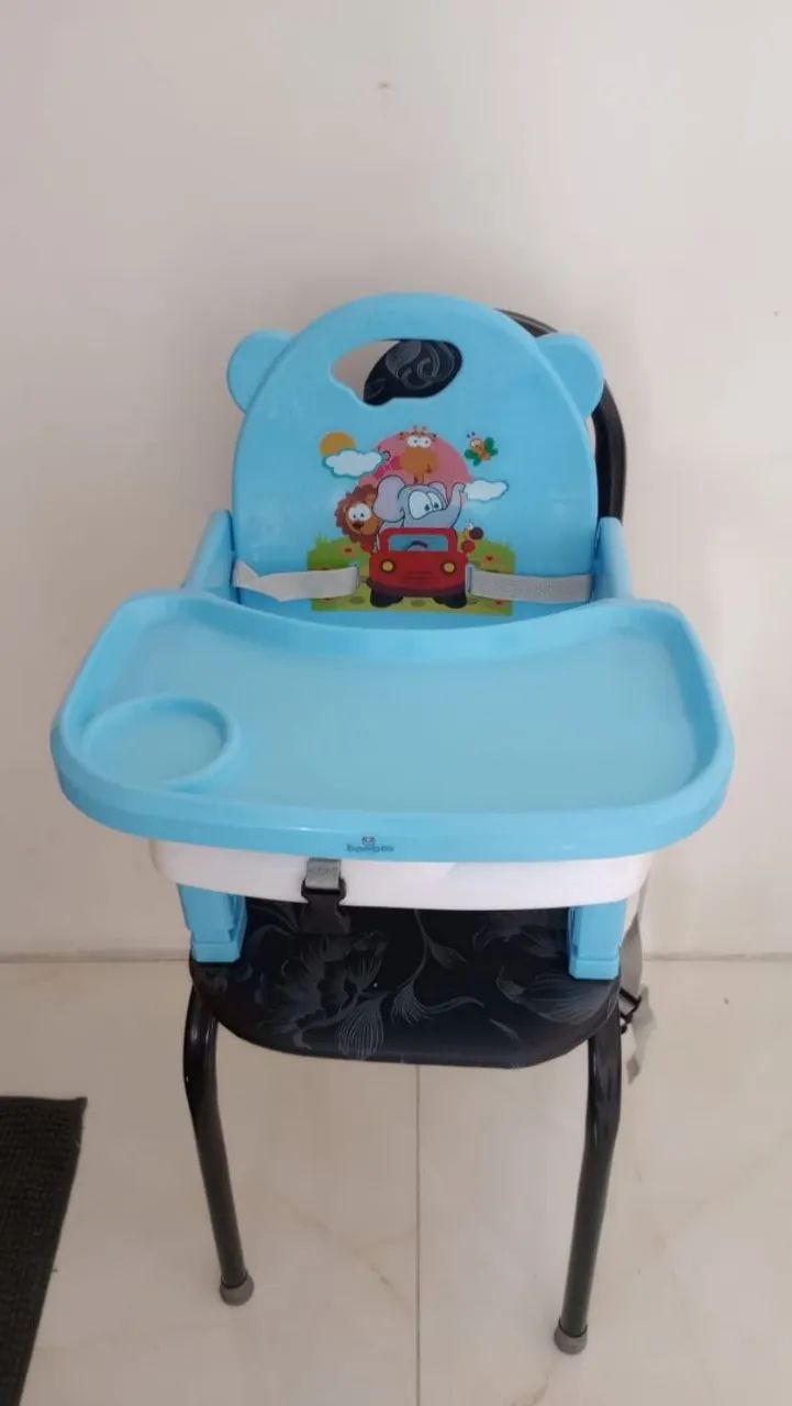 Carinha de alimentação