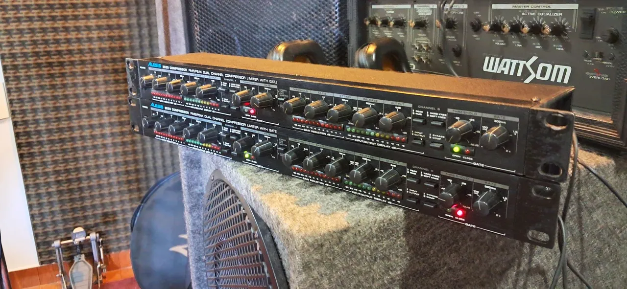 alesis 3630