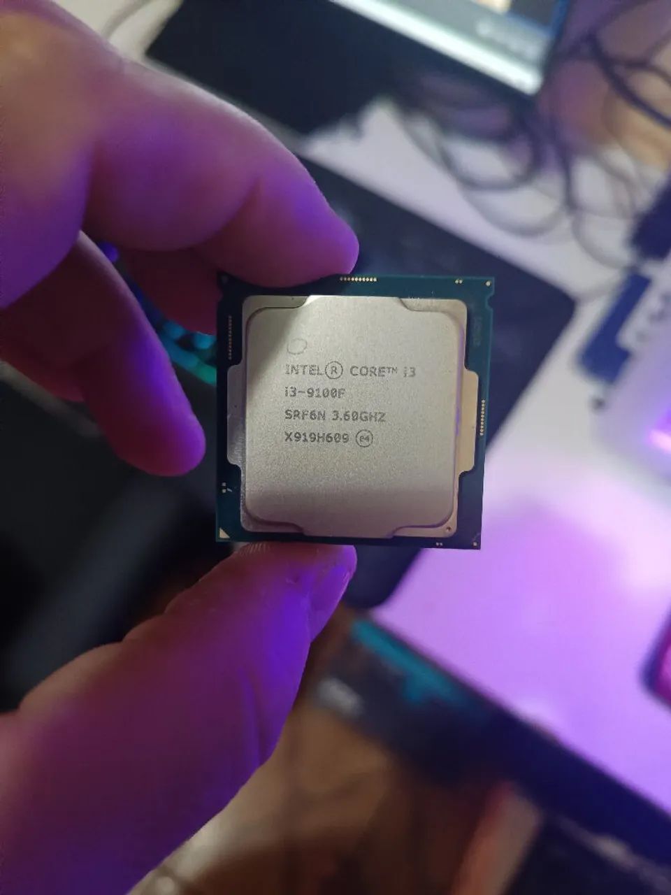 Processador intel i3 9 geração 