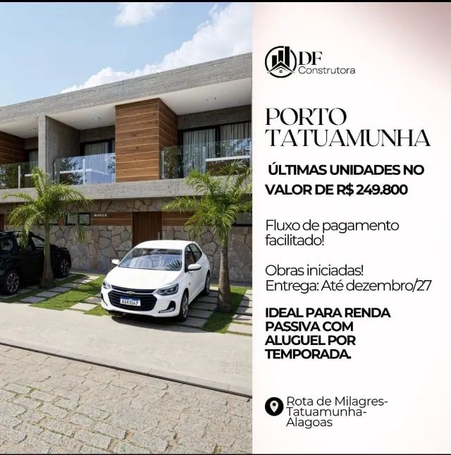 Studios Rota de Milagres- Porto Tatuamunha