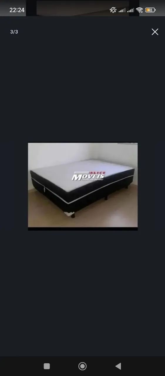 PROMOÇÃO CAMA BOX CASAL - Foto 3