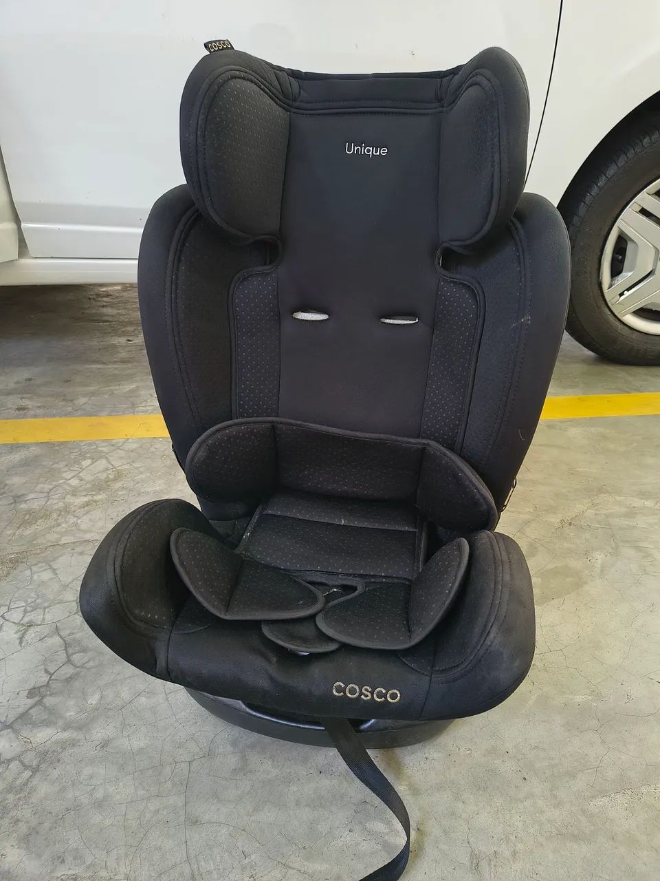 Cadeirinha Cosco Unique 0-36kg