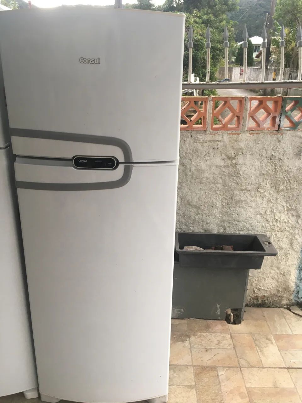 Geladeira duplex Frost Free