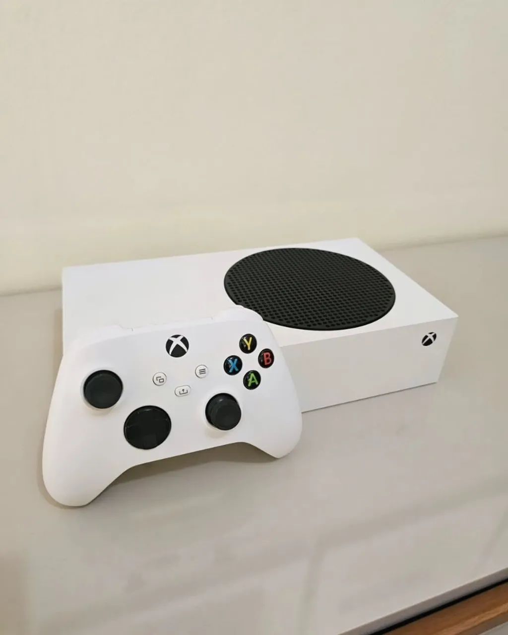 Xbox Series S 512GB - Consoles de Vídeo Game - Jardim Amêndola