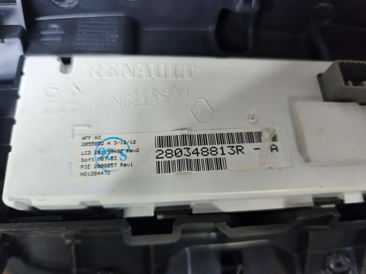 Rádio e cd Renault original  - Foto 5