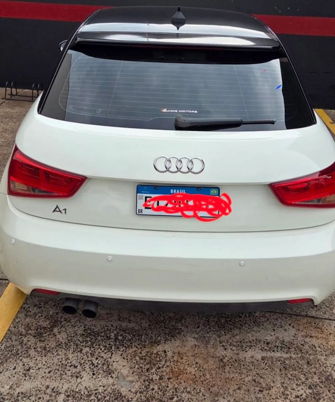 Audi A1 1.4 TFSI 122cv S-tronic 3P 2011