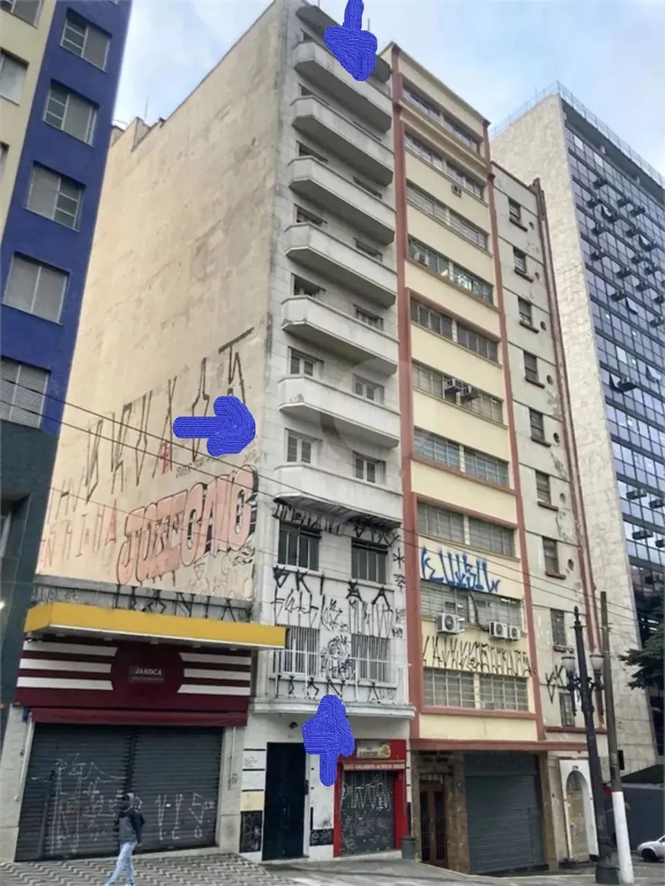 Brás predio inteiro com 9 andares 1745 metros quadrados  - São Paulo - SP - Foto 4