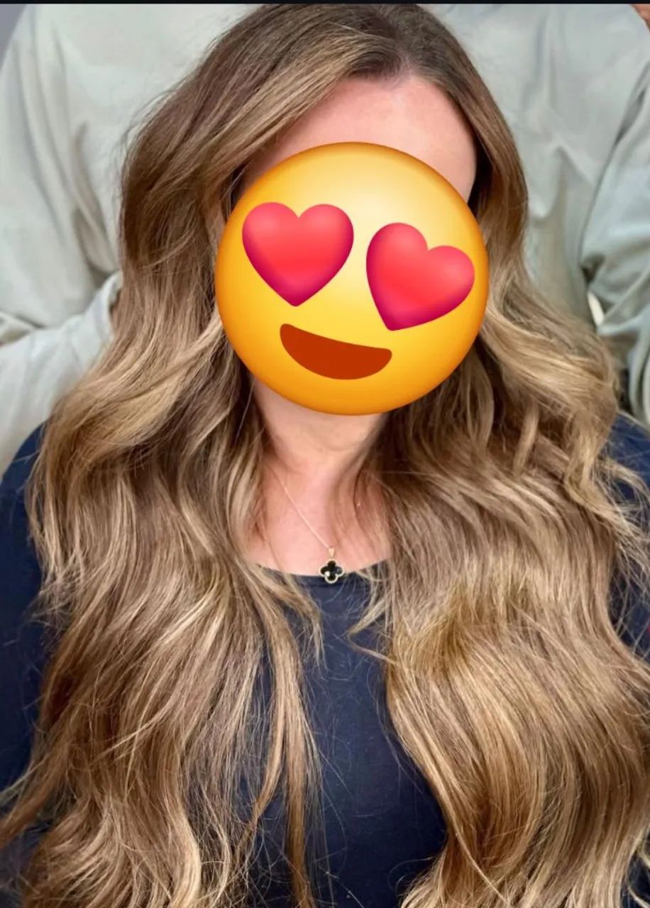 Megahair 60cm 100%humano - Foto 4