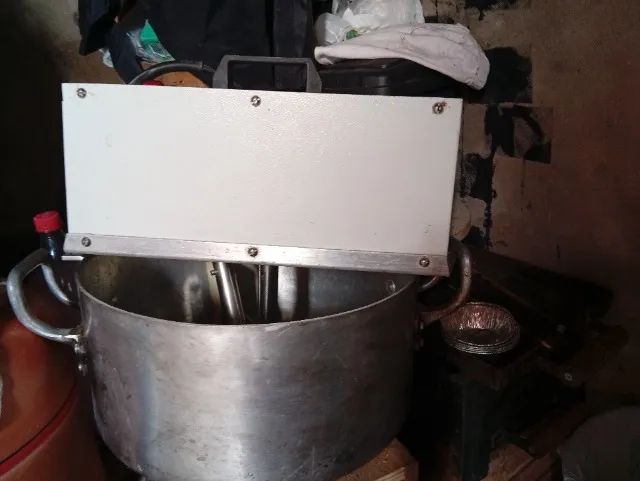Panela mexedora 