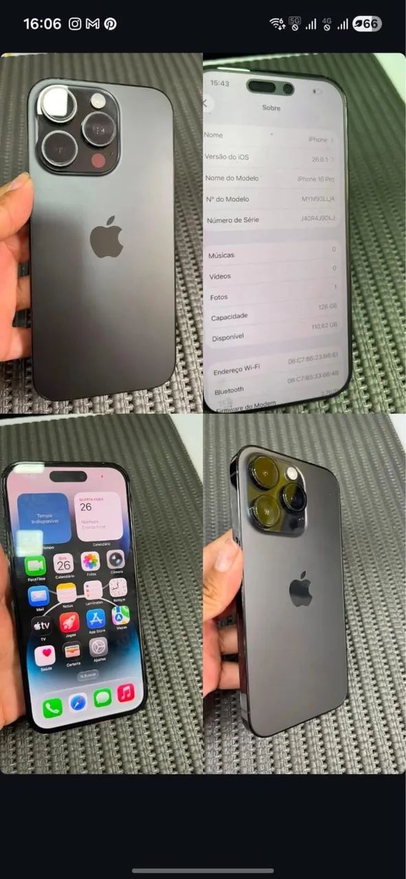 iPhones  - Foto 3