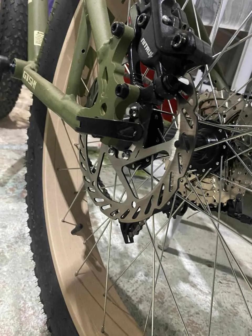 Fat bike  - Foto 3