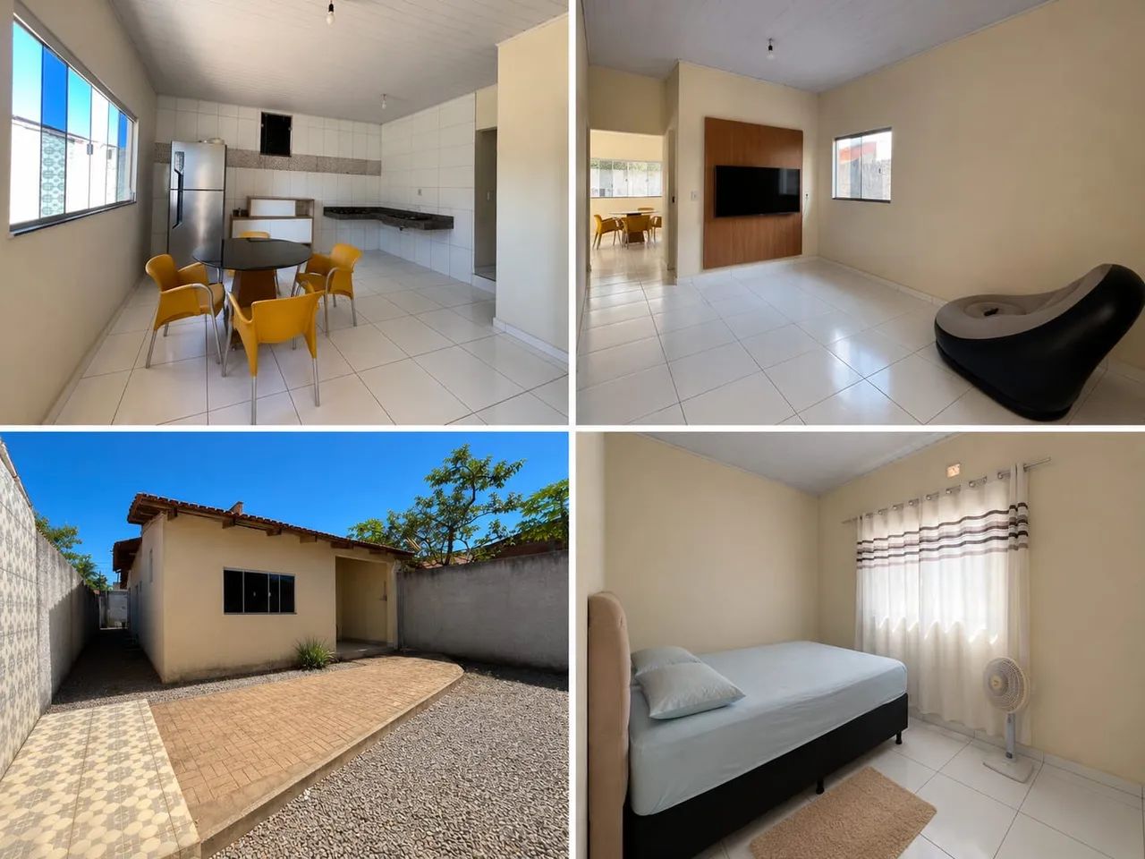 Oportunidade casa só no lote  - Foto 2