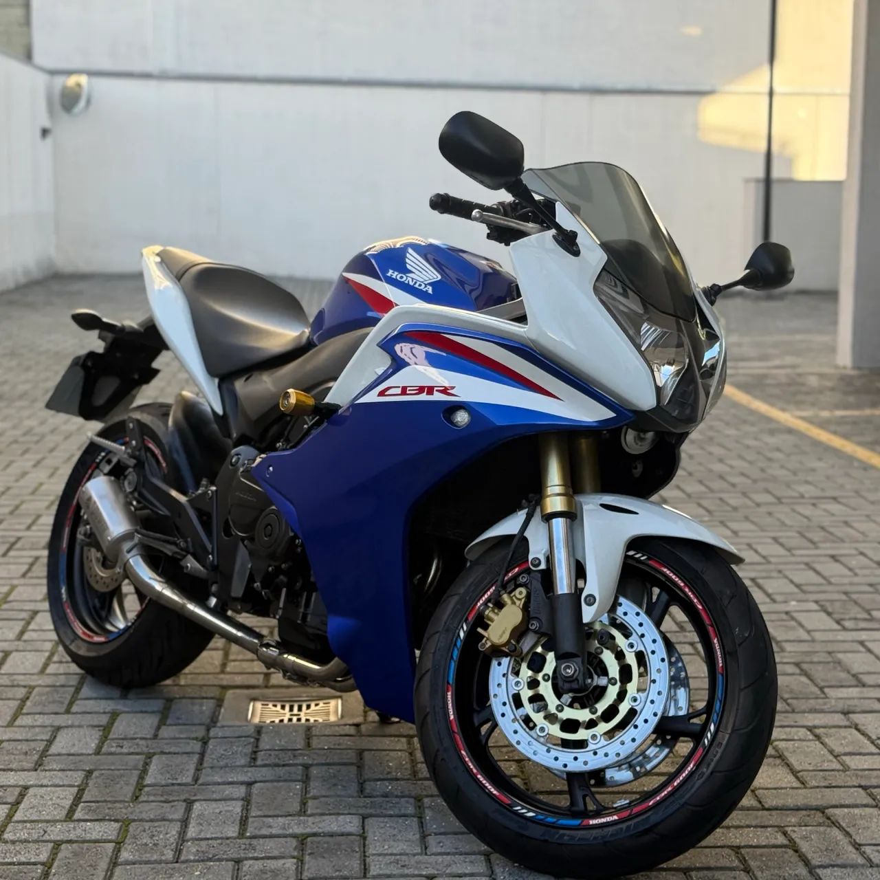 A CBR 600F 2014 MAIS NOVA DO VALE!  - Foto 3