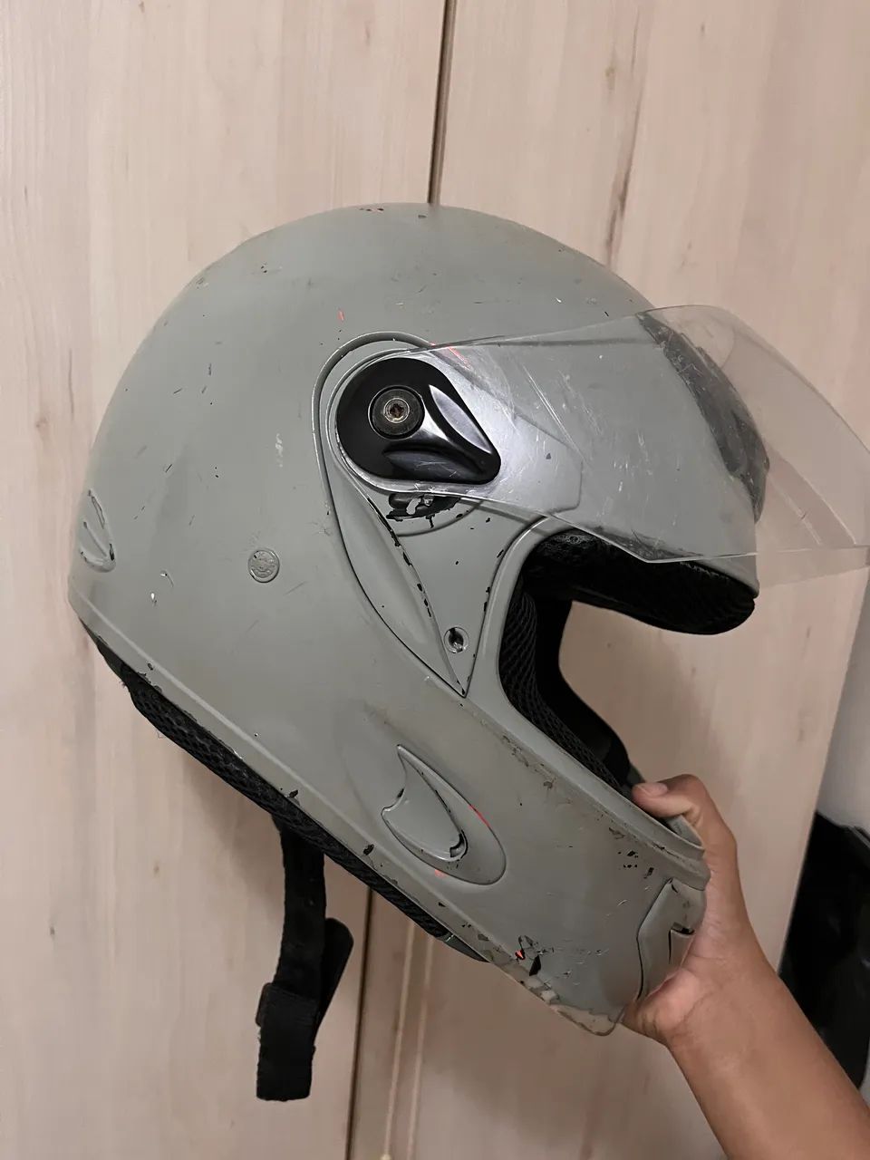 CAPACETE DE MOTO - Foto 2