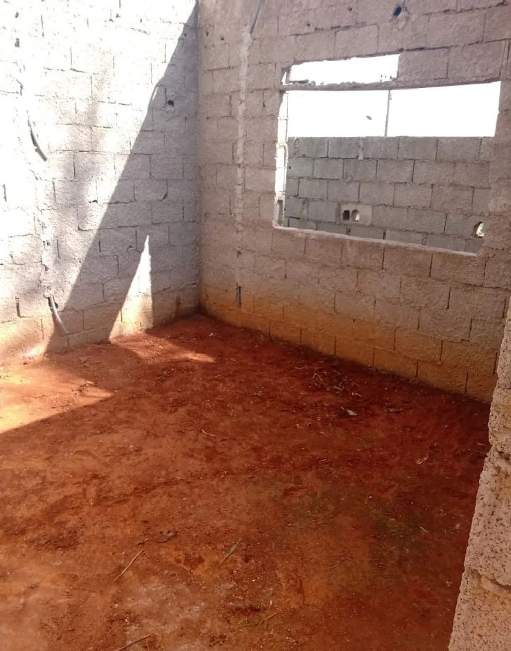 Terreno com alvenaria e laje batida  - Foto 4