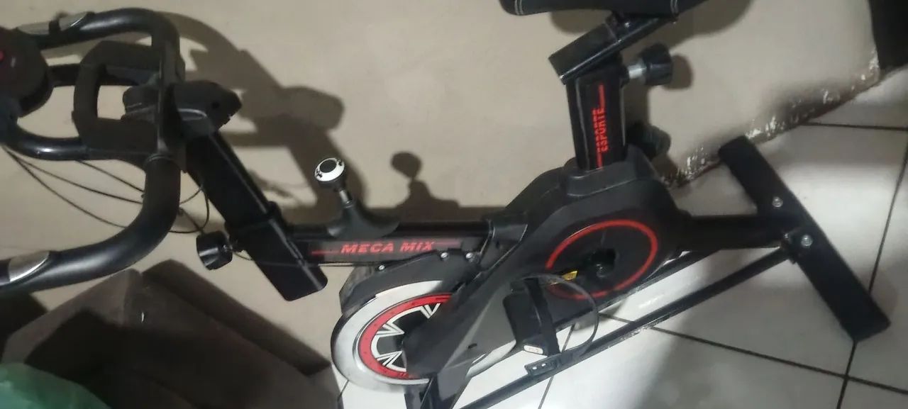 Bicicleta Ergométrica  - Foto 2