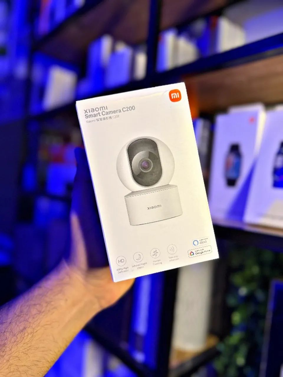 XIAOMI Smart Camera C200